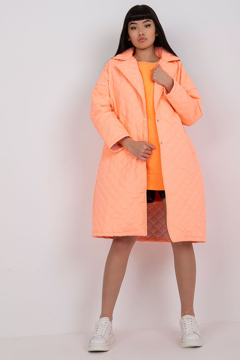 Coat model 170425